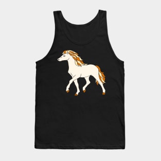 A very nice horse and pony dressage Tank Top